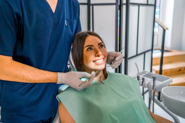 Full Mouth Reconstruction in Detroit Lakes, MN